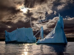 Twillingate, iceberg
